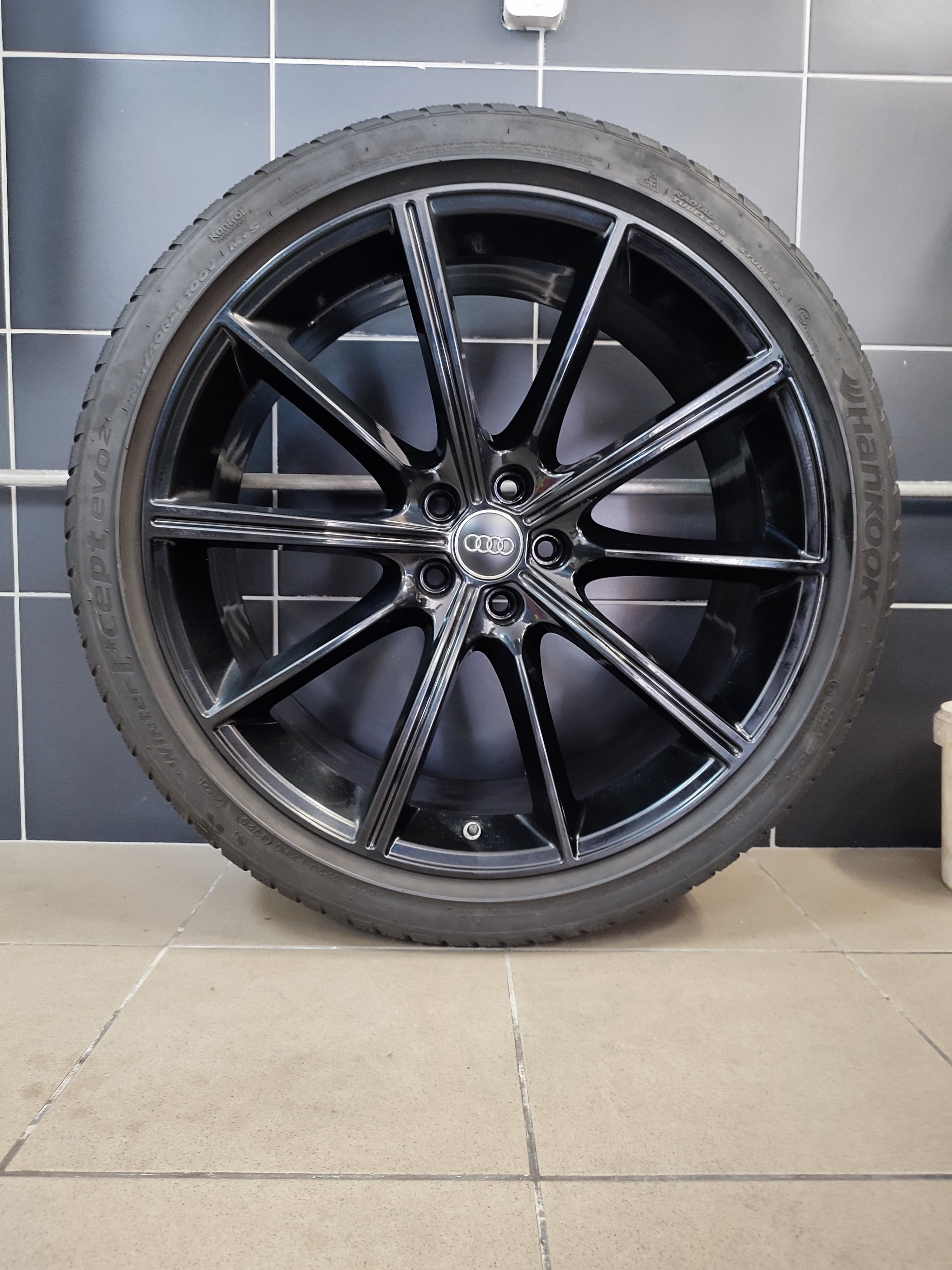 Audi RS6-RS7 gyári R21