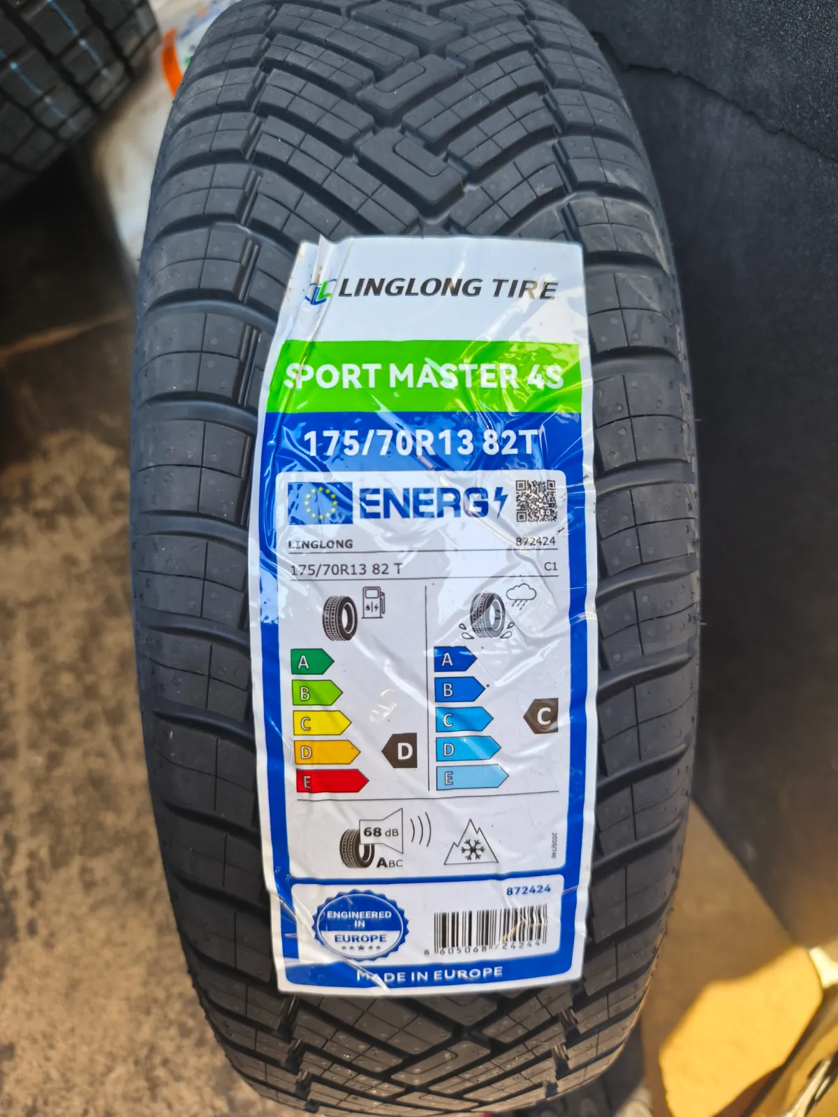 Ling Long 175/70 R13