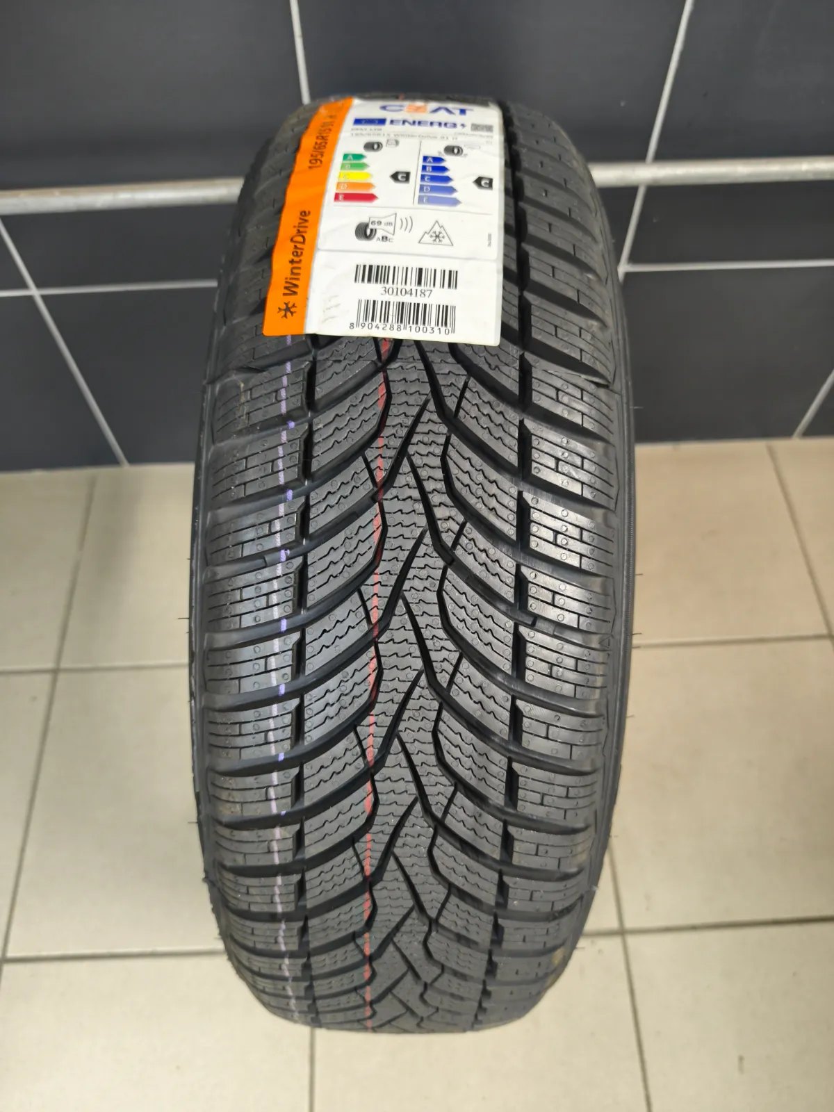 Ceat 195/65 R15