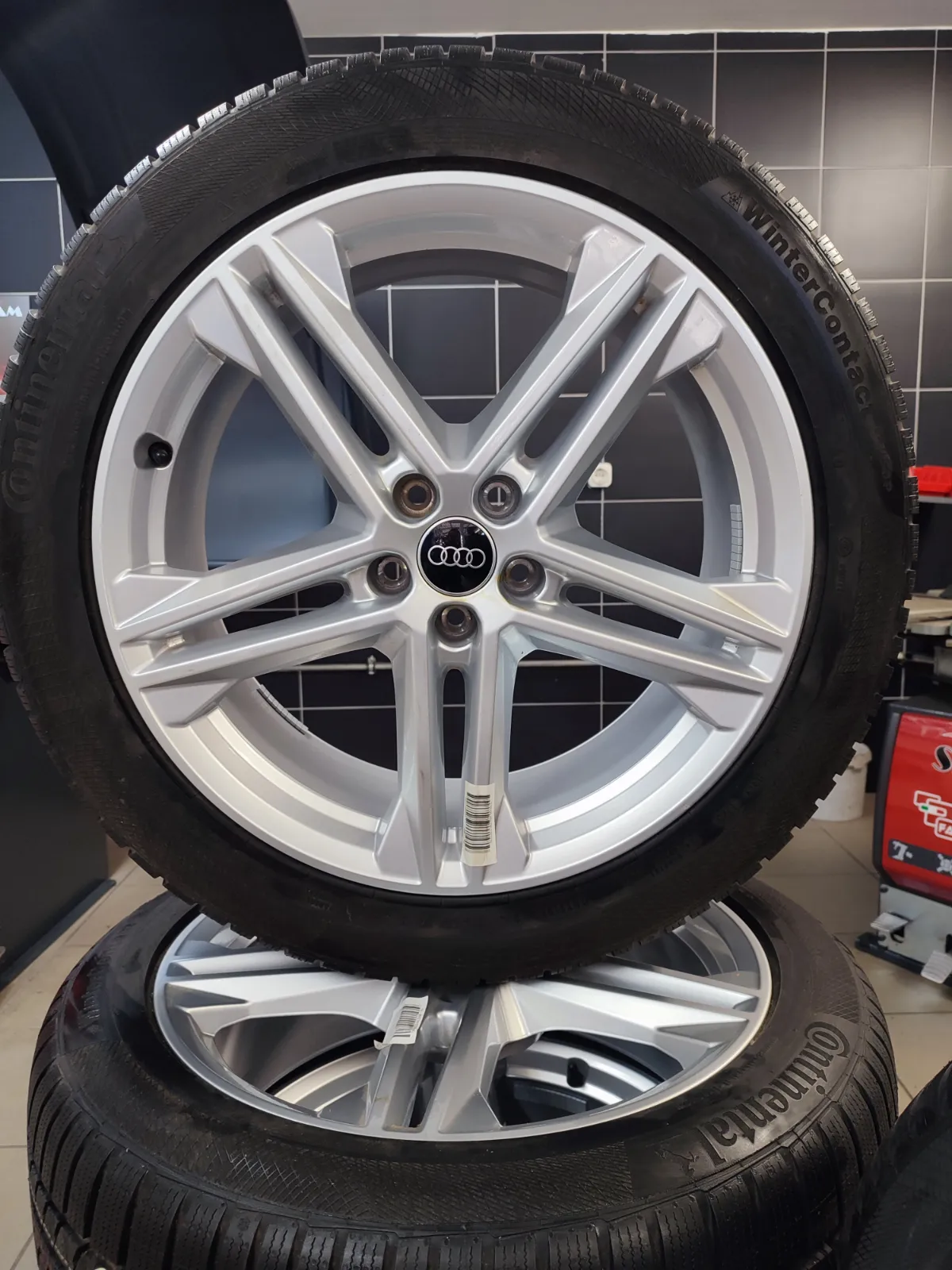 Audi Q5 gyári új R20